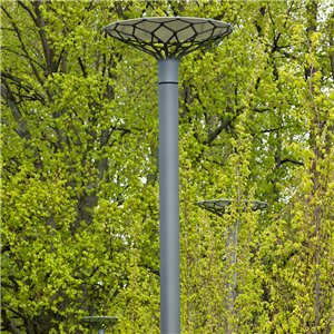 Lámpara pie LP Nest outdoor Louis Poulsen