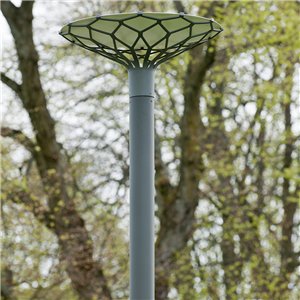 Lámpara pie LP Nest outdoor Louis Poulsen