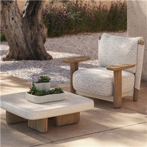 Mesa baja Milos Vondom