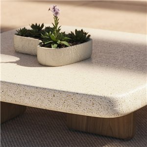 Mesa baja Milos Vondom