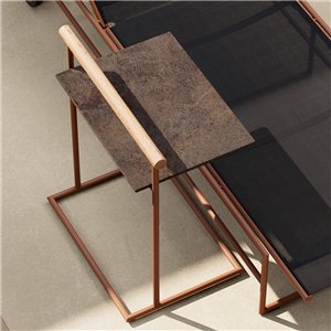 Mesa Auxiliar Pipe Atmosphera
