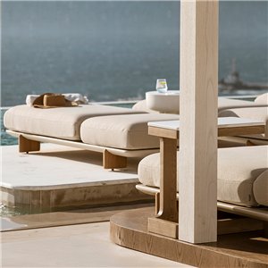 Tumbona Milos Vondom