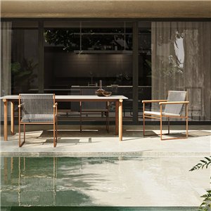 Mesa Centro Pipe Atmosphera