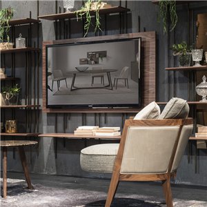 Mueble  TV Tube Pacini&Cappellini