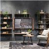 Mueble  TV Tube Pacini&Cappellini