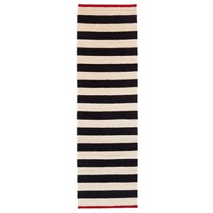 Alfombra Mélange Stripes 2 Nanimarquina