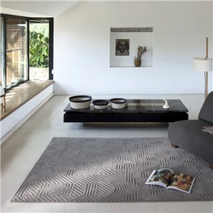 Alfombra Milton Glaser African pattern 1 Nanimarquina