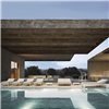 Mesa tumbona Posidonia Vondom