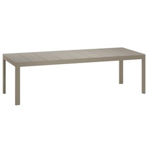 Mesa Posidonia Vondom