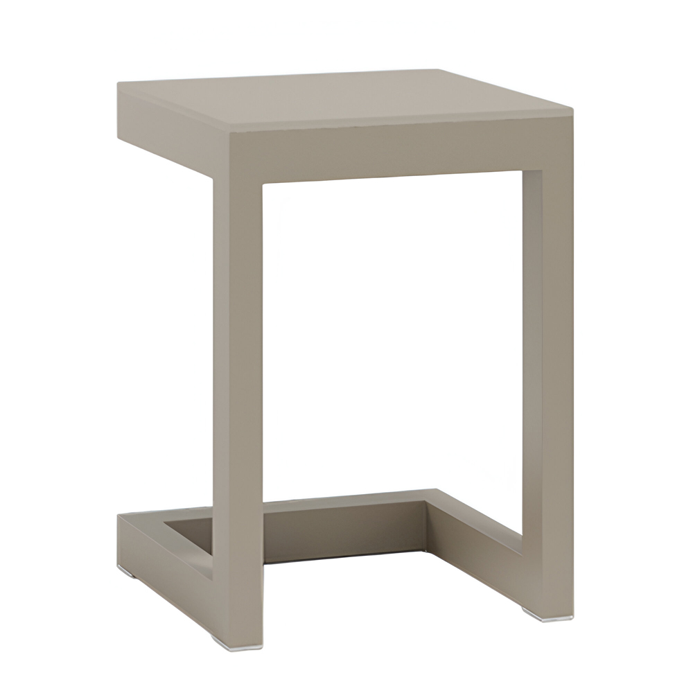 Mesa auxiliar Posidonia Vondom