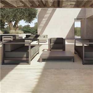 Mesa baja Posidonia Vondom