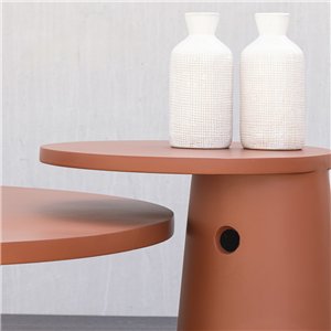 Mesa Auxiliar Totem Atmosphera
