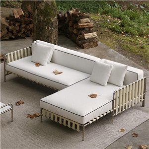Sofá modular 1 Onsen Gandia Blasco