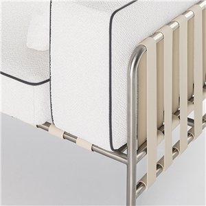 Sofá modular 2 Onsen Gandia Blasco