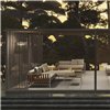 Sofá modular 2 Onsen Gandia Blasco