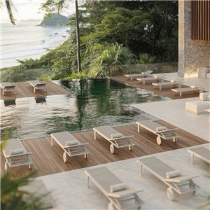 Tumbona Gatsby Vondom