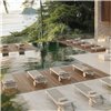 Tumbona Gatsby Vondom