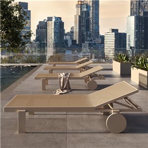 Tumbona Gatsby Vondom