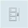 Contenedor Componibili Recycled Oferta Kartell
