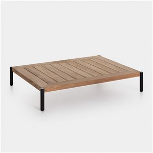 Mesa baja Lademadera Gandia Blasco