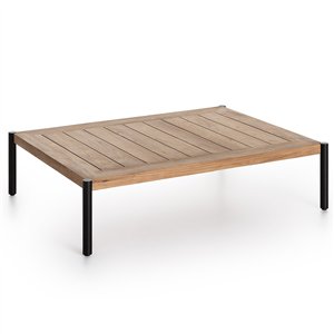 Mesa baja Lademadera Gandia Blasco