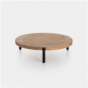 Mesa baja Lademadera Gandia Blasco