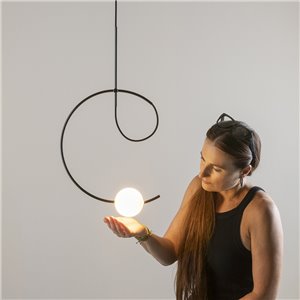 Lámpara suspensión Loop Estiluz