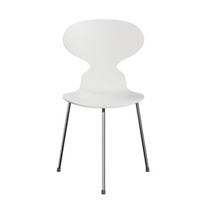 Silla ANT 3 patas lacada Fritz Hansen