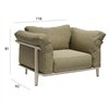 Butaca Pasadena Lounge Vondom