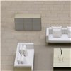 Estantería GB Modular Gandia Blasco