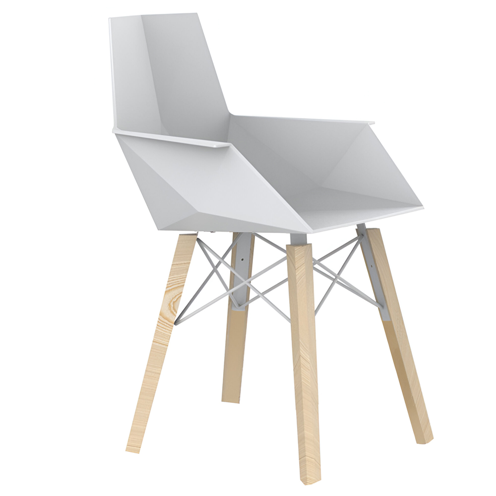 Sillón Faz Wood Vondom