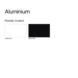 Mesa cuadrada Inox Faz Vondom