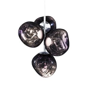Lámpara suspensión Melt Chandelier Tom Dixon