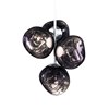 Lámpara suspensión Melt Chandelier Tom Dixon