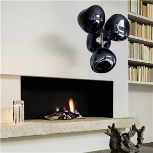 Lámpara suspensión Melt Chandelier Tom Dixon
