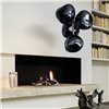 Lámpara suspensión Melt Chandelier Tom Dixon