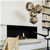 Lámpara suspensión Melt Chandelier Tom Dixon