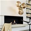 Lámpara suspensión Melt Chandelier Tom Dixon