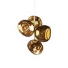 Lámpara suspensión Melt Chandelier Tom Dixon