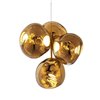 Lámpara suspensión Melt Chandelier Tom Dixon