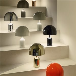 Lámpara portátil Bell Tom Dixon