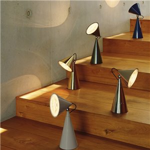 Lámpara portátil Pose Tom Dixon