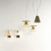 Aplique Light-Air Tissue Kartell