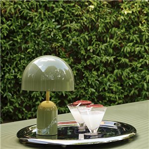 Lámpara portátil Bell Tom Dixon