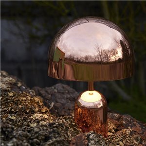 Lámpara portátil Bell Tom Dixon