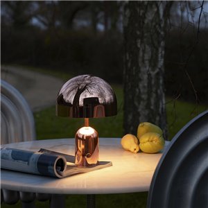 Lámpara portátil Bell Tom Dixon