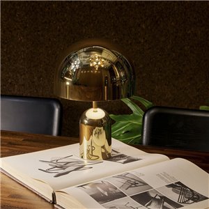 Lámpara portátil Bell Tom Dixon