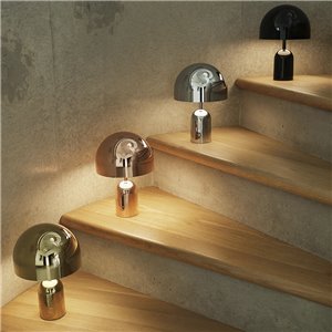 Lámpara portátil Bell Tom Dixon
