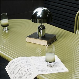 Lámpara portátil Bell Tom Dixon