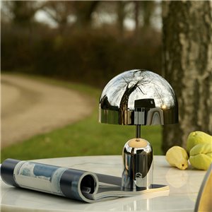 Lámpara portátil Bell Tom Dixon